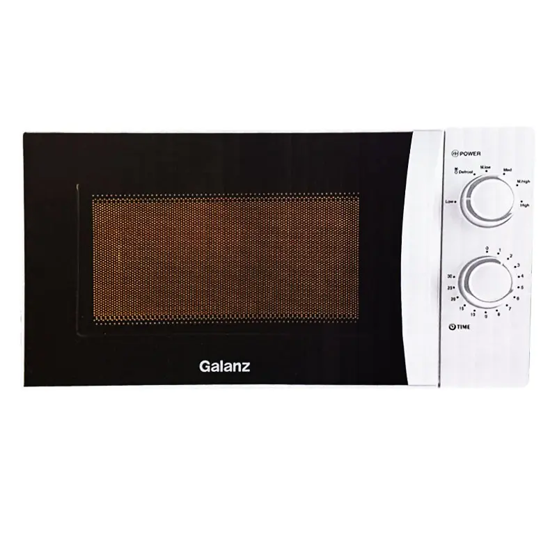 MICRO-ONDE 20 LITRES 700W GALANZ / BLANC / P70H20L-Q7
