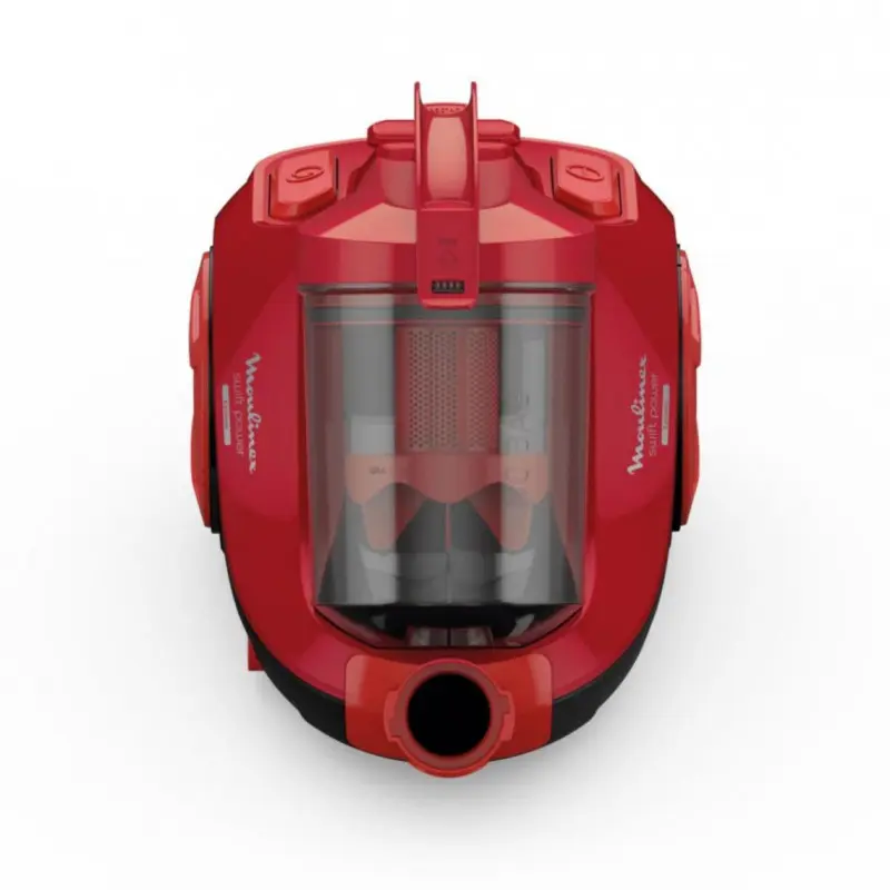 Aspirateur Cyclonic sans sac Moulinex MO2913PA / Rouge