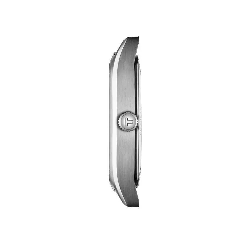 Montre Tissot STYLIST/LS/ACIER/CUIR BLEU/CAD BLEU T1599091604300