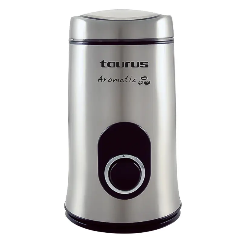 Moulin à café Taurus électrique 150W – INOX