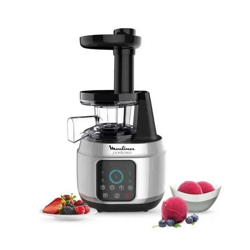 Moulinex Extracteur de jus Juice & Clean ZU420E10 / 150W