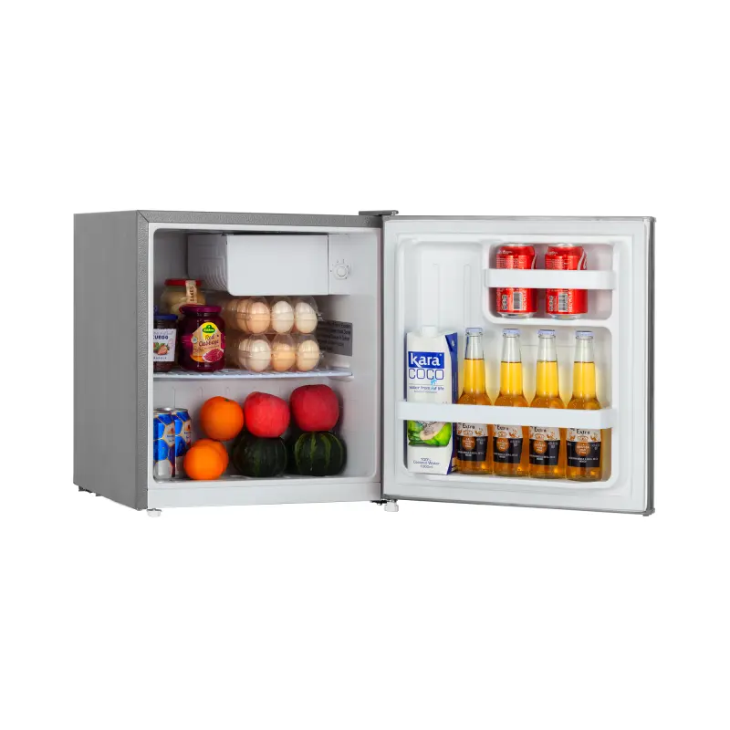 MINI BAR BIOLUX 50 LITRES DEFROST / SILVER