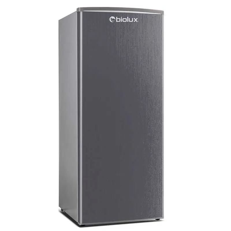 Mini Bar BIOLUX MP24 DeFrost / 158 Litres / SILVER