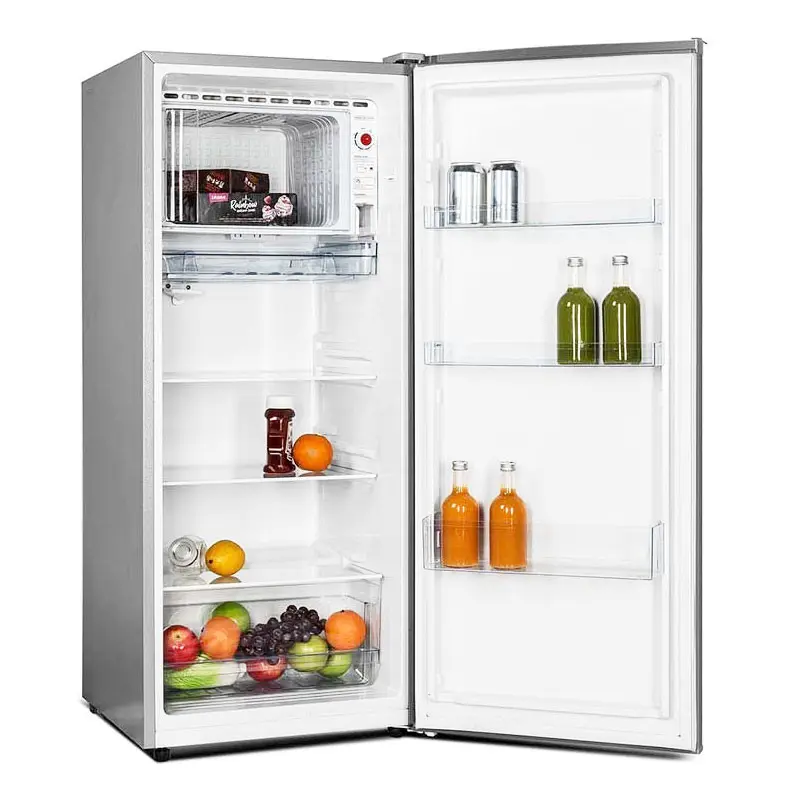 Mini Bar BIOLUX MP24 DeFrost / 158 Litres / SILVER