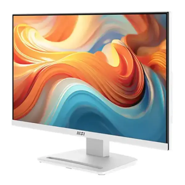 ECRAN MSI PRO E14 23.8'' Full HD 144Hz / HDMI/DP / Blanc