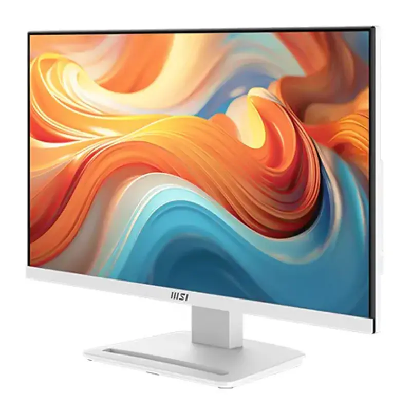 ECRAN MSI PRO E14 23.8 » Full HD 144Hz / HDMI/DP / Blanc
