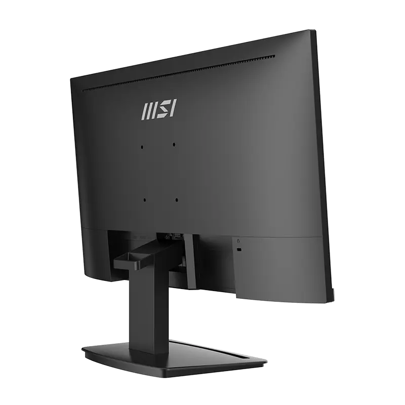 Écran MSI PRO MP243XP 23.8&Prime; FHD IPS 100Hz 1ms HDMI/DP / PIVOTANT / HAUT-PARLEUR / Noir