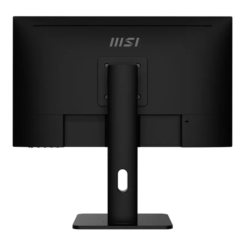 Écran MSI PRO MP243XP 23.8&Prime; FHD IPS 100Hz 1ms HDMI/DP / PIVOTANT / HAUT-PARLEUR / Noir