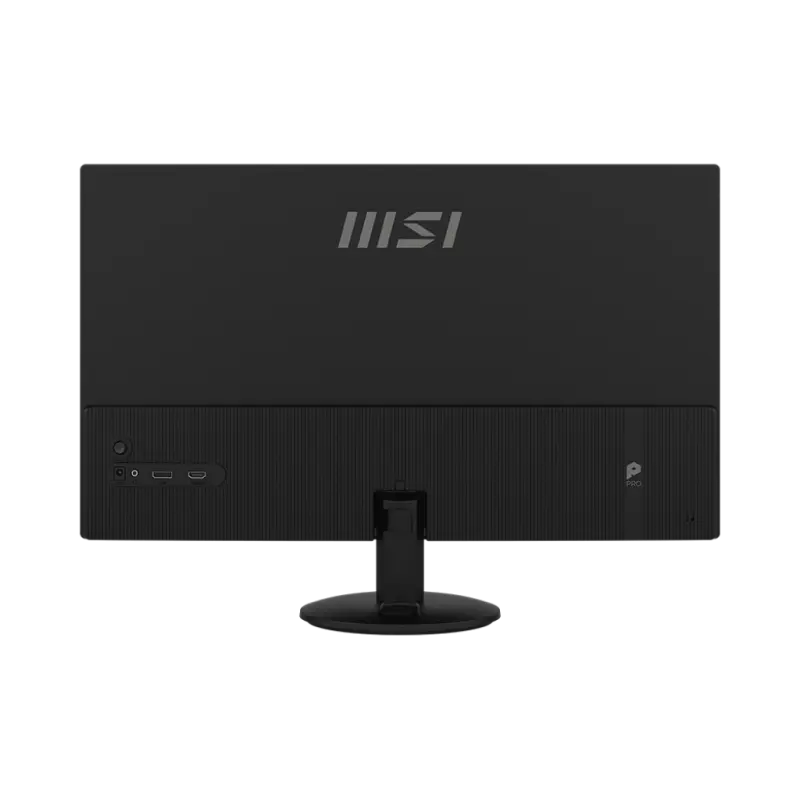 Écran MSI Pro MP252L 24.5&Prime; Full HD IPS / 100 Hz / Noir