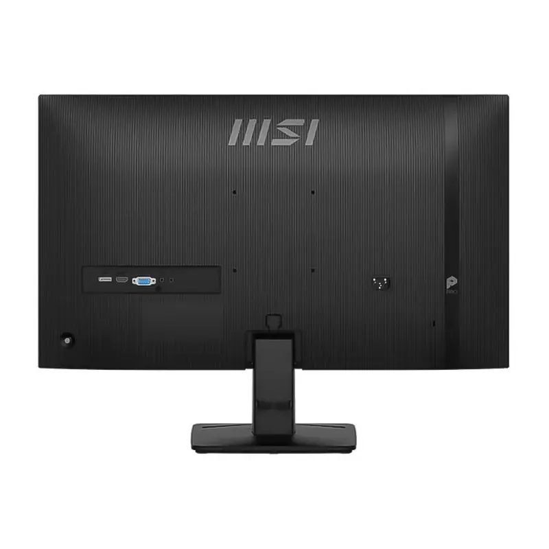 ECRAN MSI PRO E2 27&Prime; FULL HD IPS / 120Hz / NOIR AVEC HAUT PARLEUR