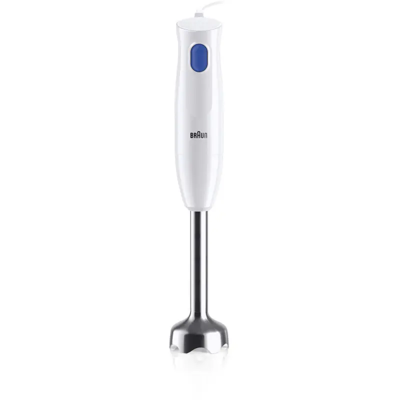 MIXEUR PLONGEANT 3EN1 BRAUN MQ10202M 450W / BLANC