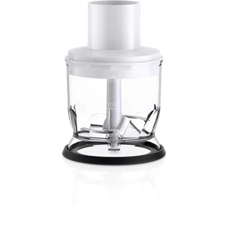 MIXEUR PLONGEANT 3EN1 BRAUN MQ10202M 450W / BLANC