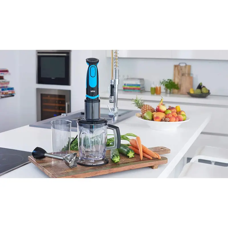 Mixeur Plongeont Braun MultiQuick 5 MQ 5264 / 1.25 L