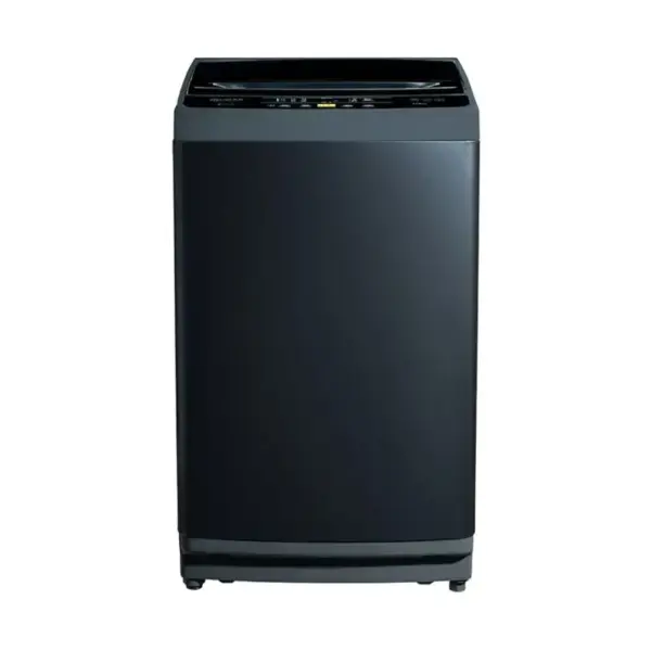 Lave linge Top BIOLUX MTOP13S / 13 Kg / Acier Noir / MTOP13S