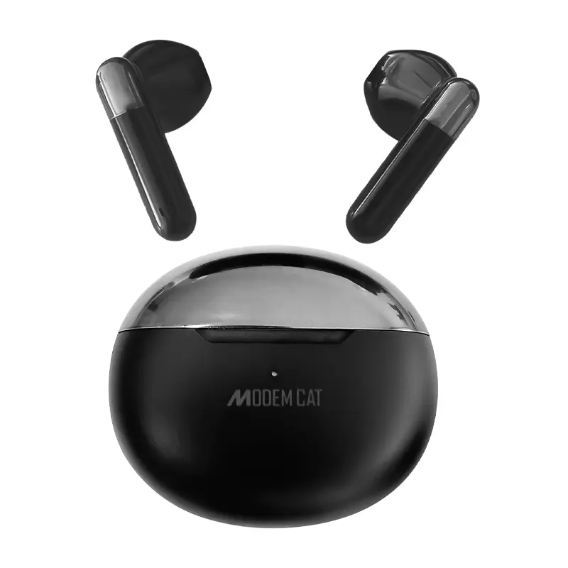 ECOUTEURS SANS FIL MODEM CAT MTW 11 / Noir