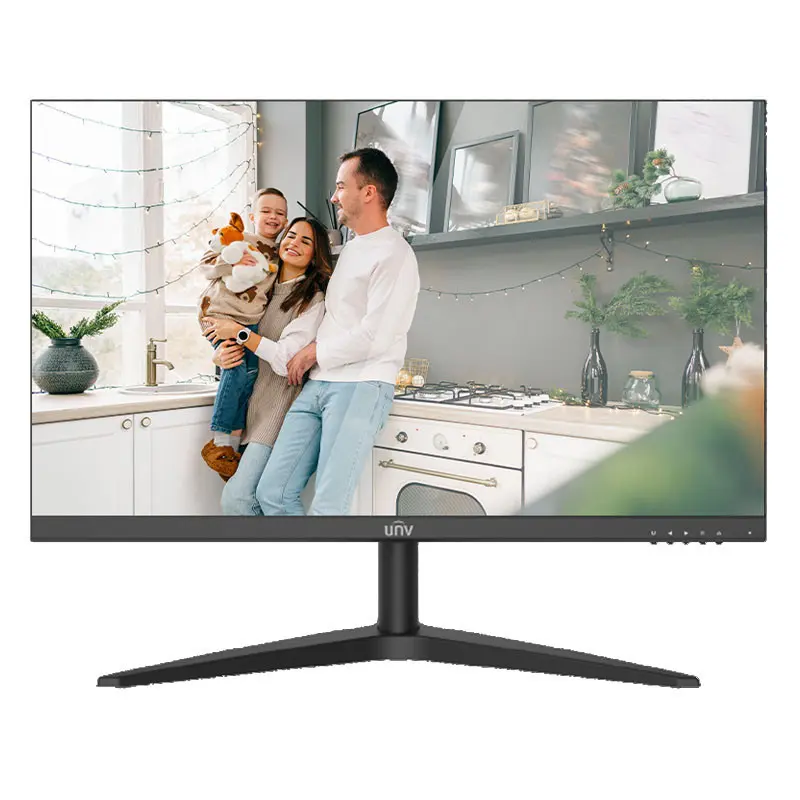 Écran UNIVIEW MW-LC25-G 24.5&Prime; Full HD LED / 200 Hz / DP/ HDMI / Noir