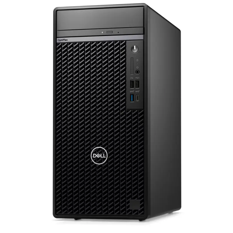 Pc de Bureau Dell Optiplex 7020 MT / i3-12100 / 8 Go DDR5 / 512 Go SSD