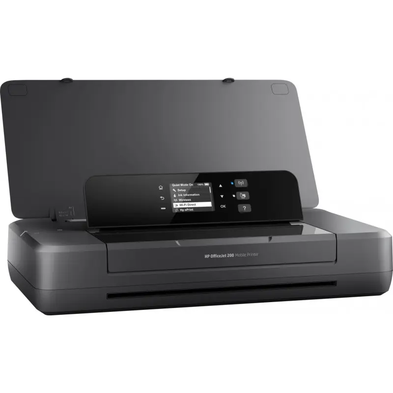 Imprimante portable Jet D&rsquo;encre HP OfficeJet 202 / Wifi