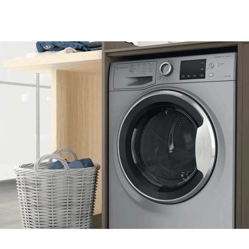 MACHINE LAVANTE SÈCHANTE ARISTON INVERTER (9KG /6KG) SILVER