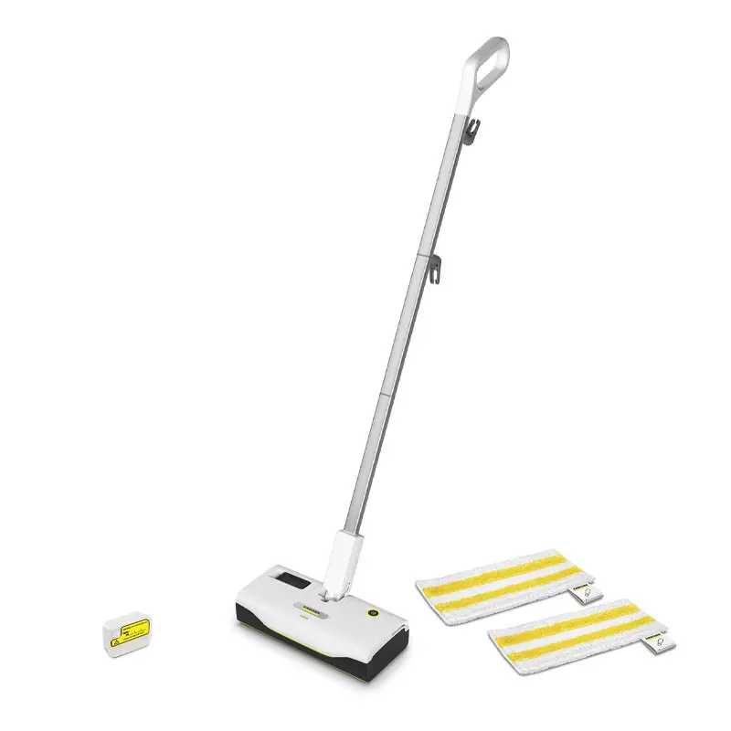 Nettoyeur à Vapeur KÄRCHER KST1 Upright 1300W – Blanc