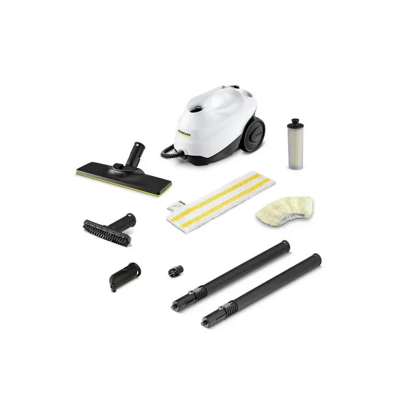 Nettoyeur à vapeur KÄRCHER SC 3 EasyFix 1900 W / Blanc