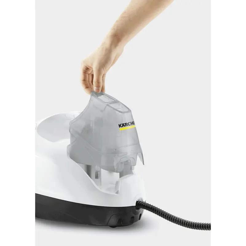 Nettoyeur à Vapeur KÄRCHER SC 4 EasyFix 2000W – Blanc