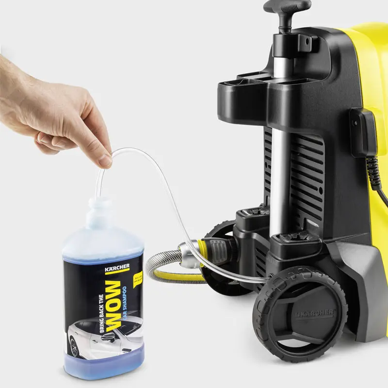 Nettoyeur Haute Pression Kärcher 1800W / Jaune