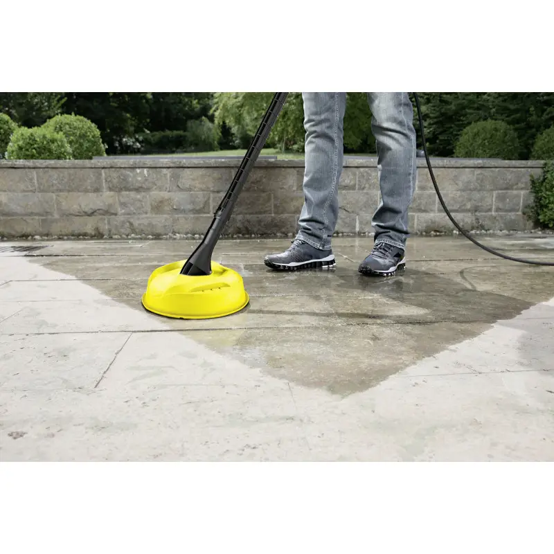 NETTOYEUR HAUTE PRESSION KÄRCHER K2 1400W / JAUNE