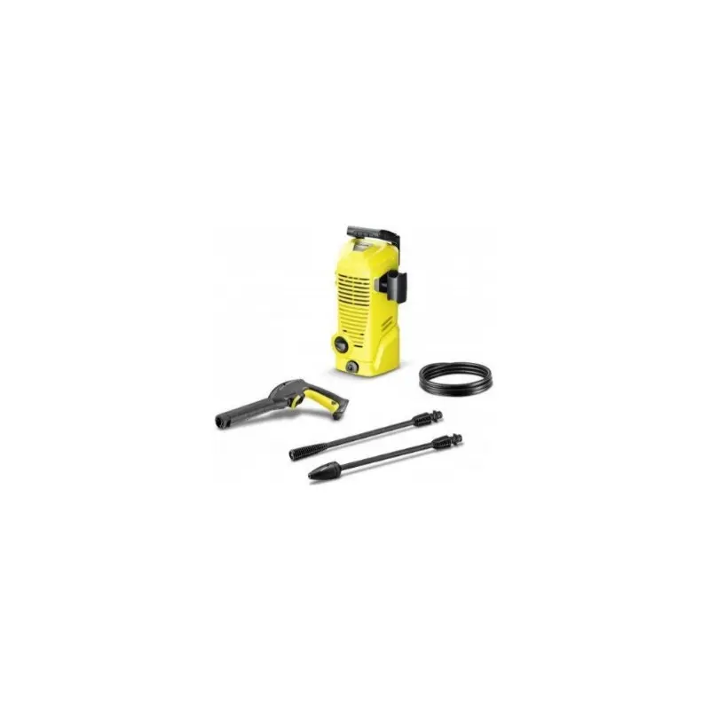 NETTOYEUR HAUTE PRESSION KÄRCHER K2 1400W / JAUNE