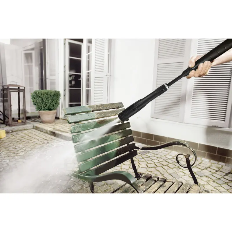 NETTOYEUR HAUTE PRESSION KÄRCHER K2 1400W / JAUNE