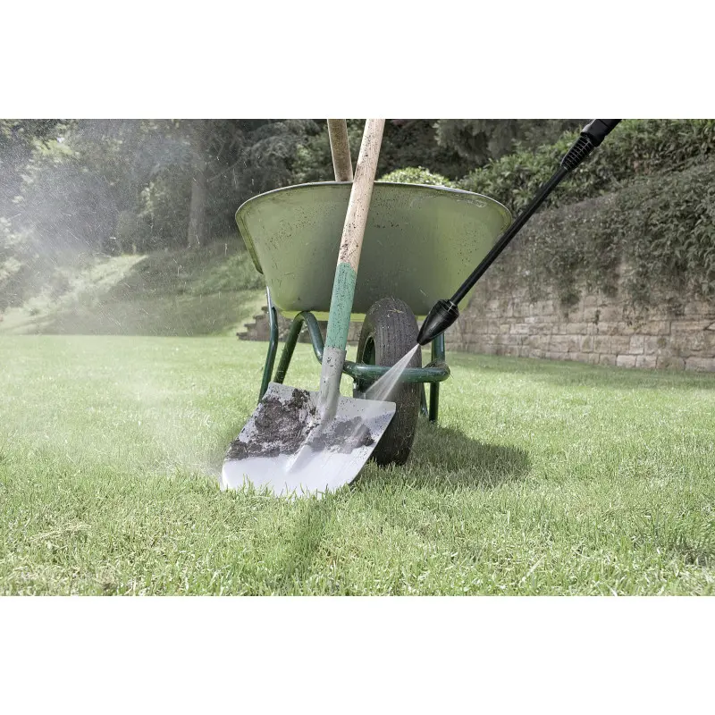 NETTOYEUR HAUTE PRESSION KÄRCHER K2 1400W / JAUNE
