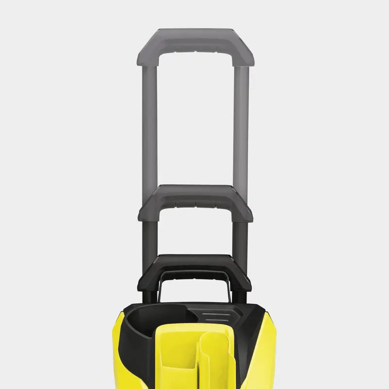 Nettoyeur Haute Pression KÄRCHER K4 Power Control 1800 W – Jaune