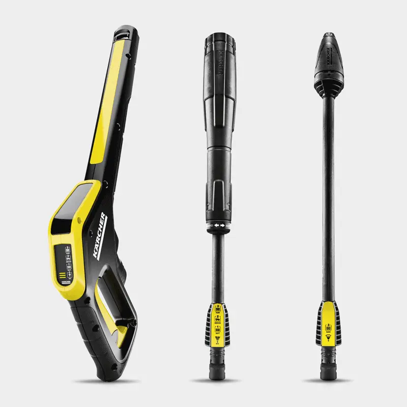 Nettoyeur Haute Pression KÄRCHER K4 Power Control 1800 W – Jaune