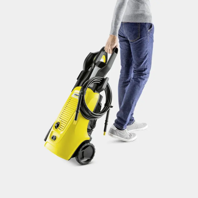 NETTOYEUR HAUTE PRESSION KÄRCHER K4 UNIVERSAL 1800W