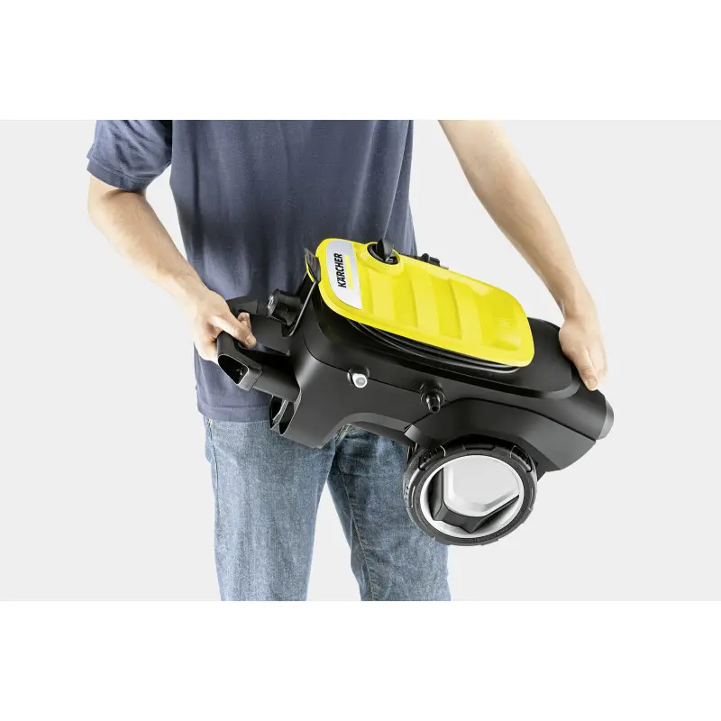 NETTOYEUR HAUTE PRESSION KARCHER K 7 COMPACT