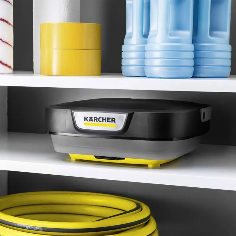 Nettoyeur Haute Pression Karcher MOBILE OC3