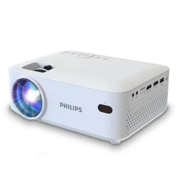 Vidéo Projecteur PHI-NEOPIX 100 PHILIPS / Blanc