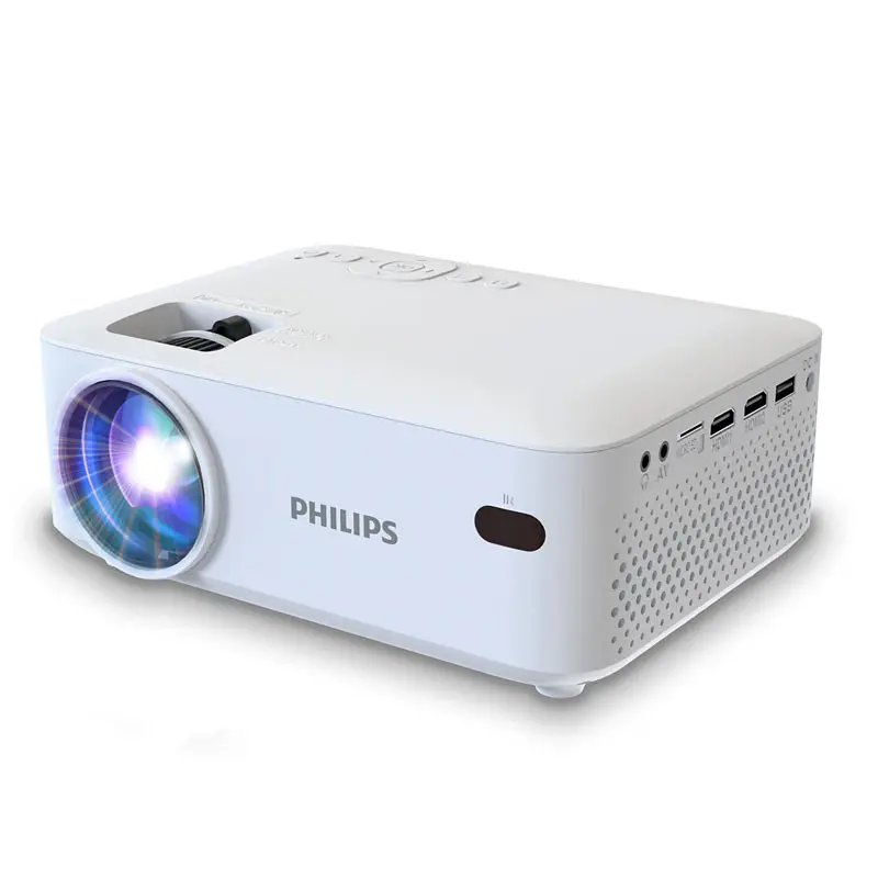 Vidéo Projecteur PHI-NEOPIX 100 PHILIPS / Blanc