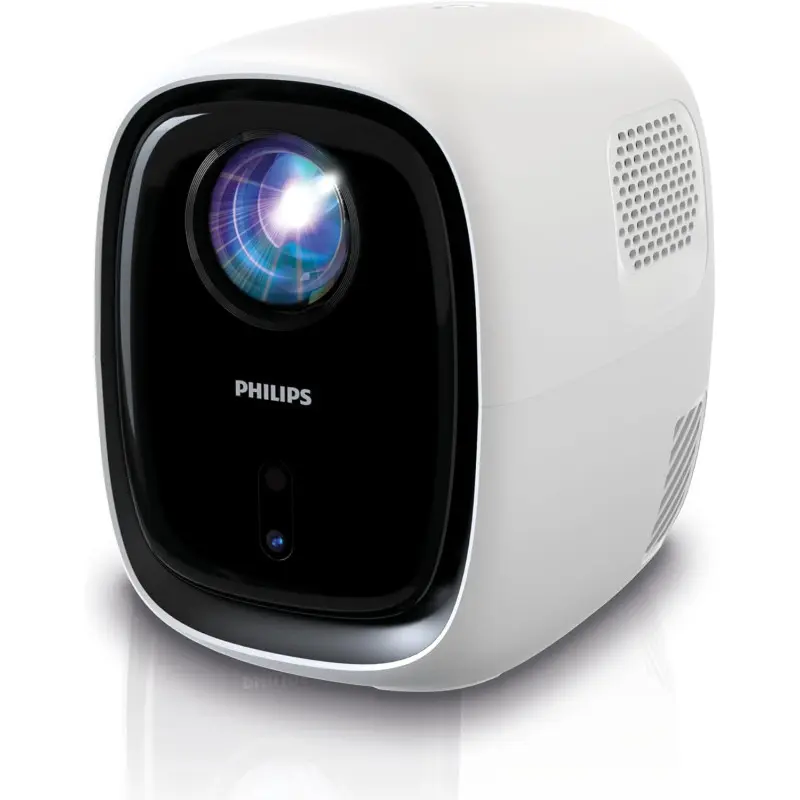 Vidéoprojecteur Philips NeoPix 130W Smart HD / Blanc