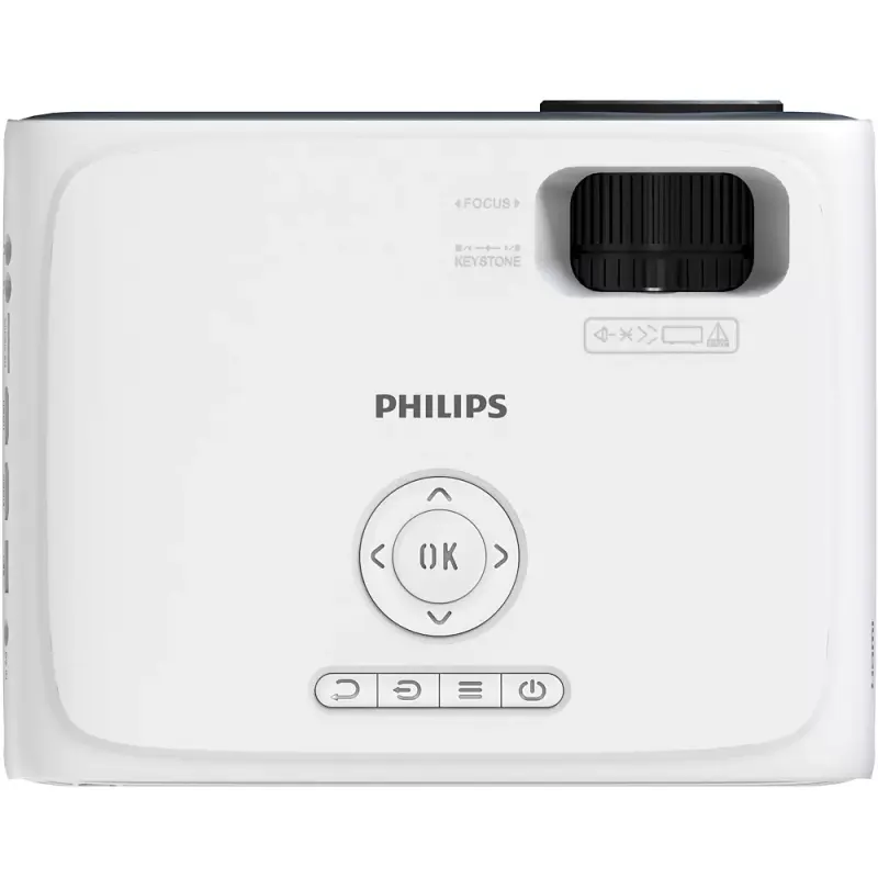 Vidéoprojecteur Philips NeoPix 200 / Blanc