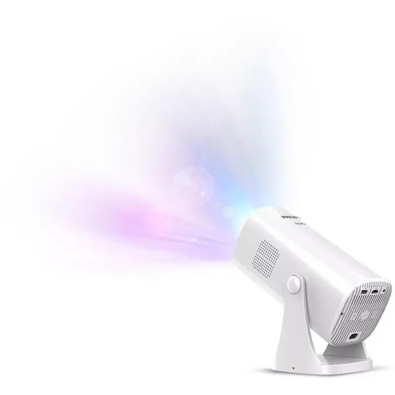 Vidéoprojecteur Philips NeoPix 230 Smart / Blanc