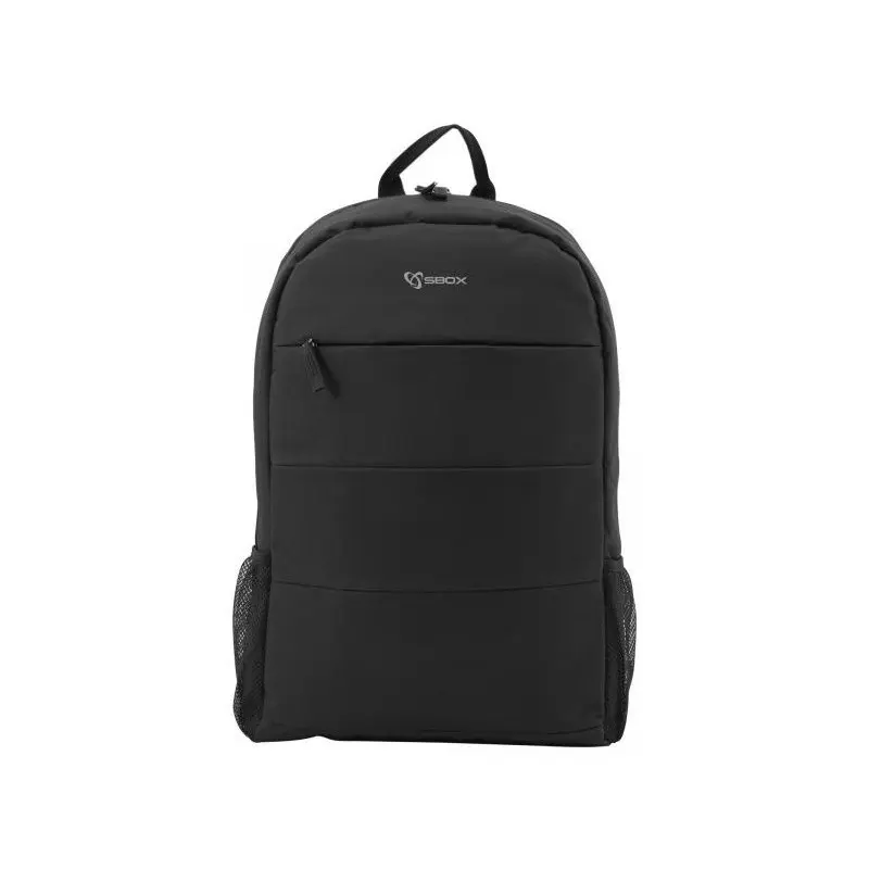 Sac à dos pour Pc Portable 15.6&Prime; Sbox Toronto / Noir