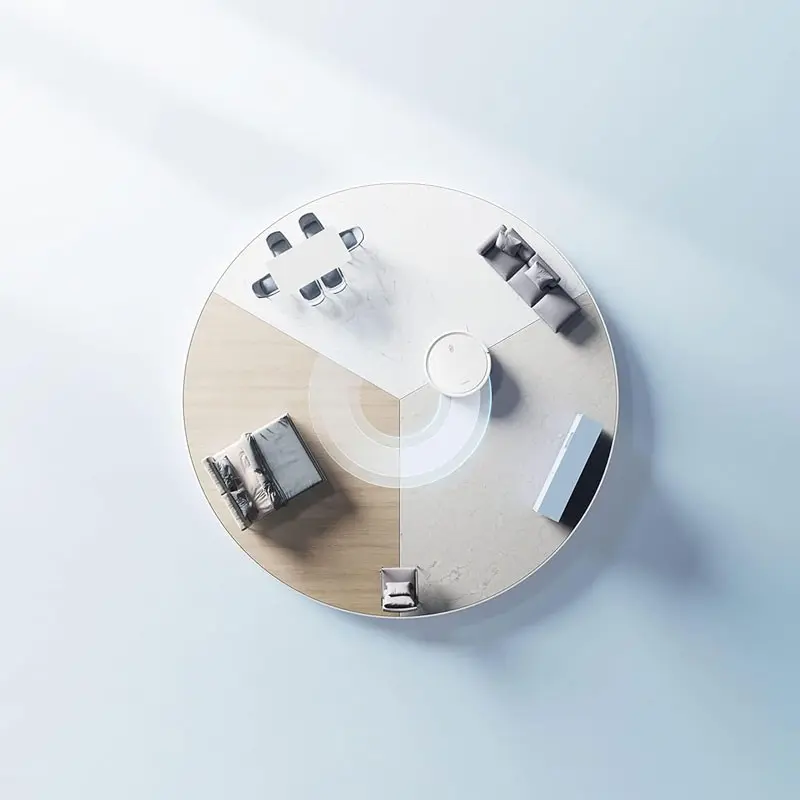 Robot aspirateur E12 Vacuum XIAOMI