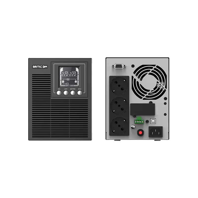 Onduleur On Line BRITICOM UPS OHCE PRO 1000