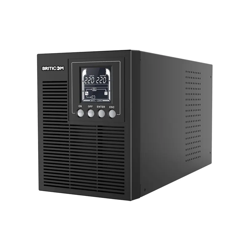 Onduleur On Line BRITICOM UPS OHCE PRO 1000