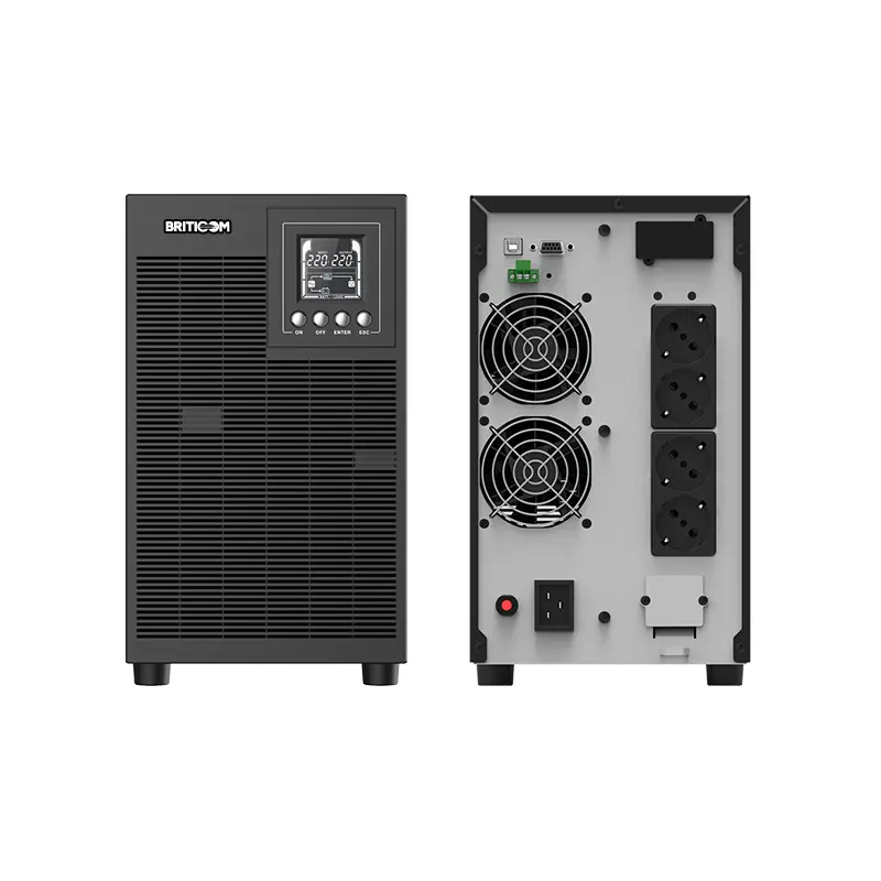Onduleur On Line BRITICOM UPS OHCE PRO 3000