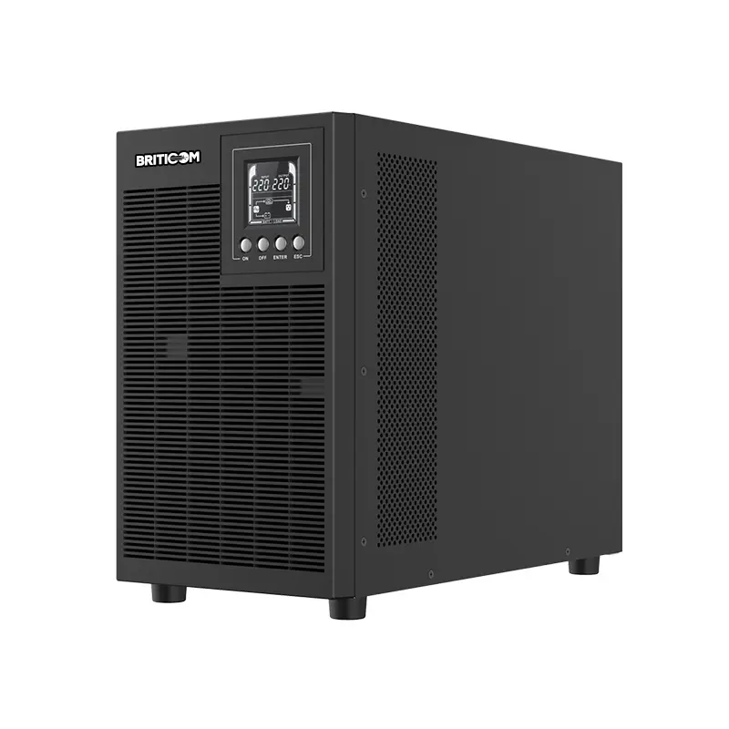 Onduleur On Line BRITICOM UPS OHCE PRO 3000
