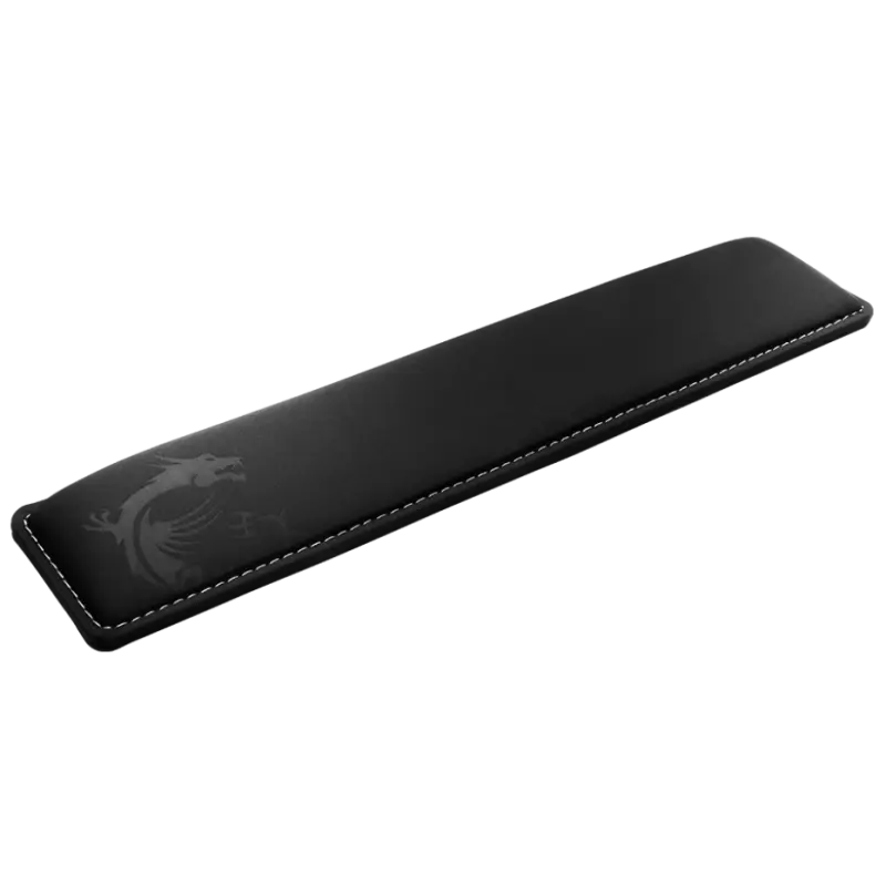 Repose-Poignet pour Clavier MSI Vigor WR01 Antibactérien / Noir