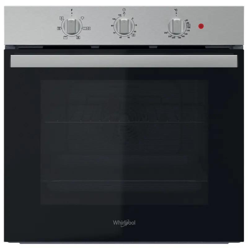 Four Électrique Encastrable WHIRLPOOL OMR35HR0X 71L – Inox