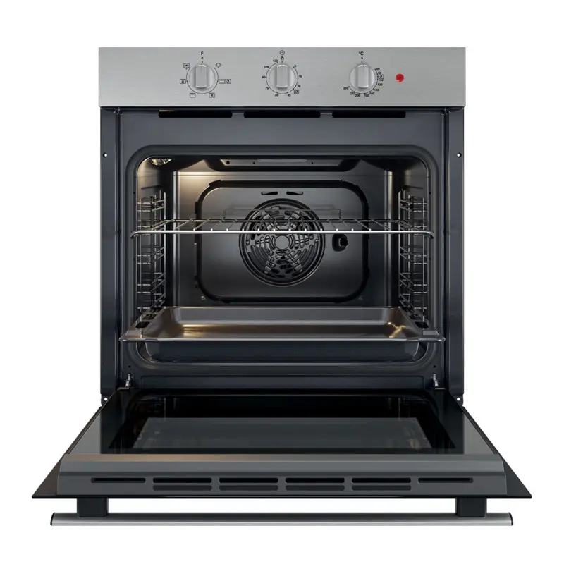 Four Électrique Encastrable WHIRLPOOL OMR35HR0X 71L – Inox